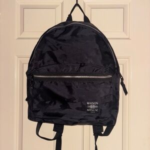 Maison  Kitsuné X Eastpak backpack
